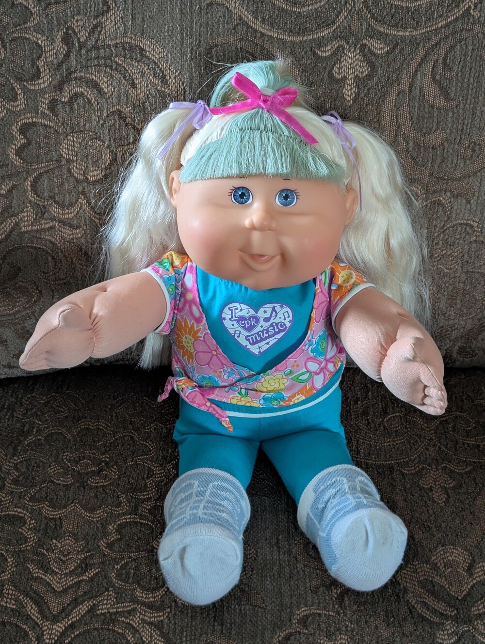 Cabbage Patch Kids - 2007 Magic Glow Surprise